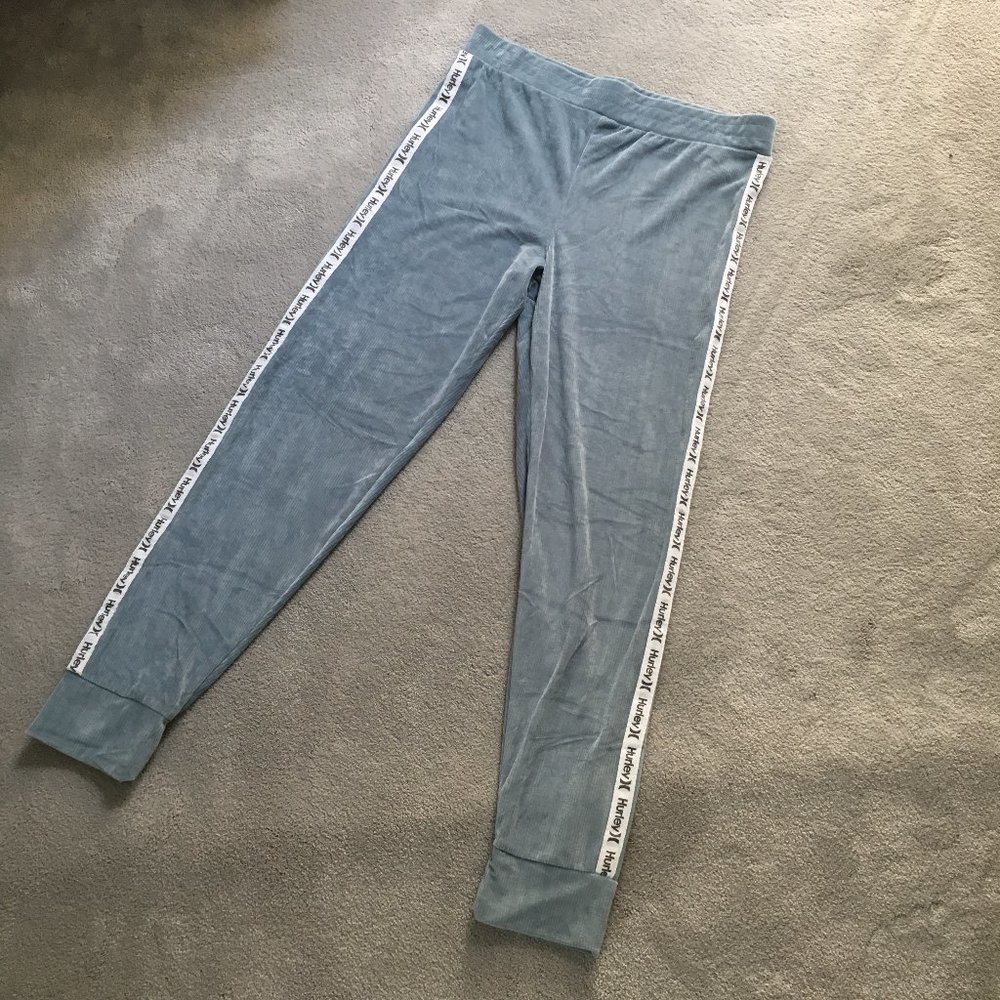 Hurley Blue Lounge Pants